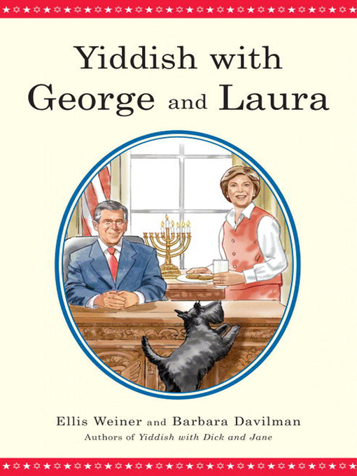 Title details for Yiddish with George and Laura by Barbara Davilman - Wait list